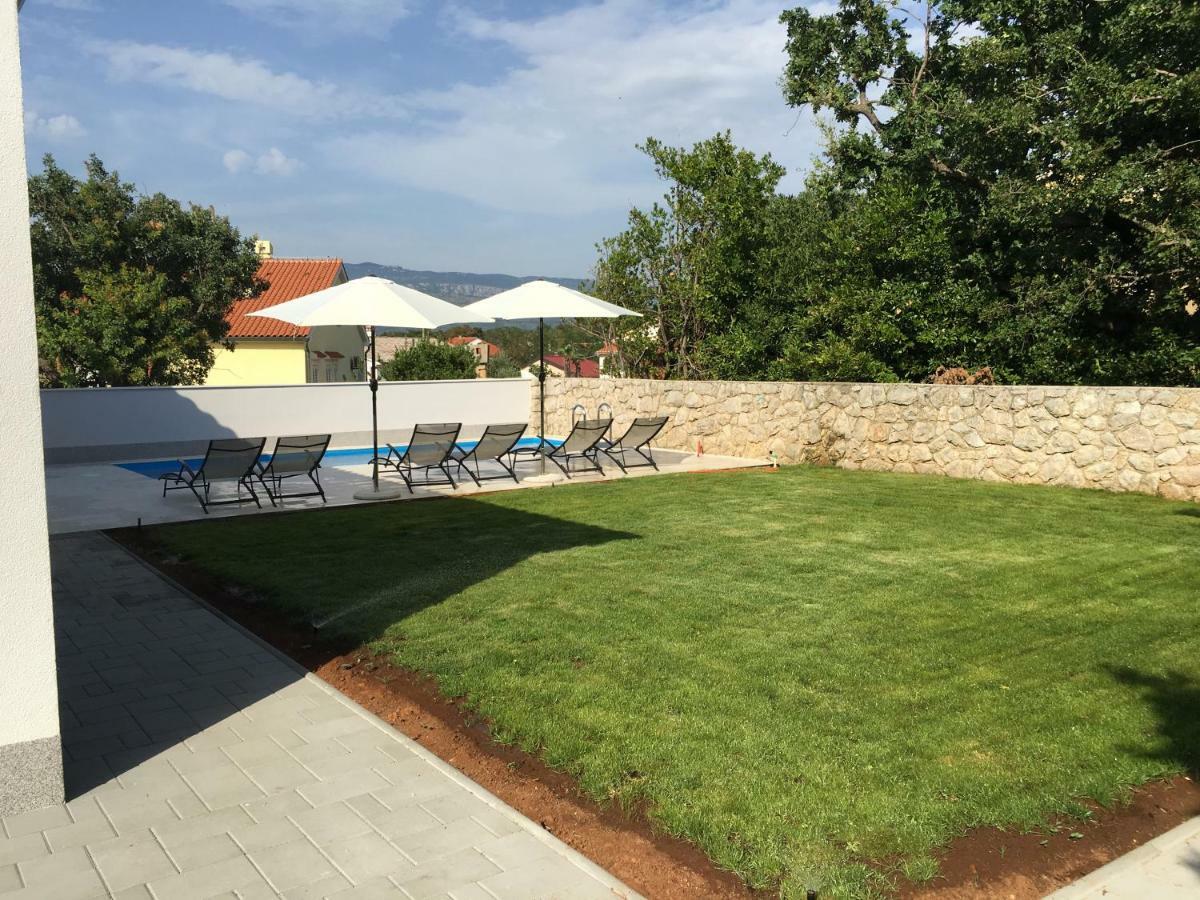 Villa Kvarner ชิโล ภายนอก รูปภาพ