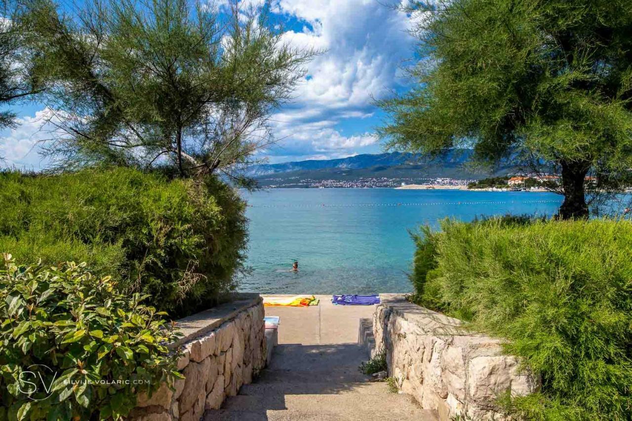 Villa Kvarner ชิโล ภายนอก รูปภาพ