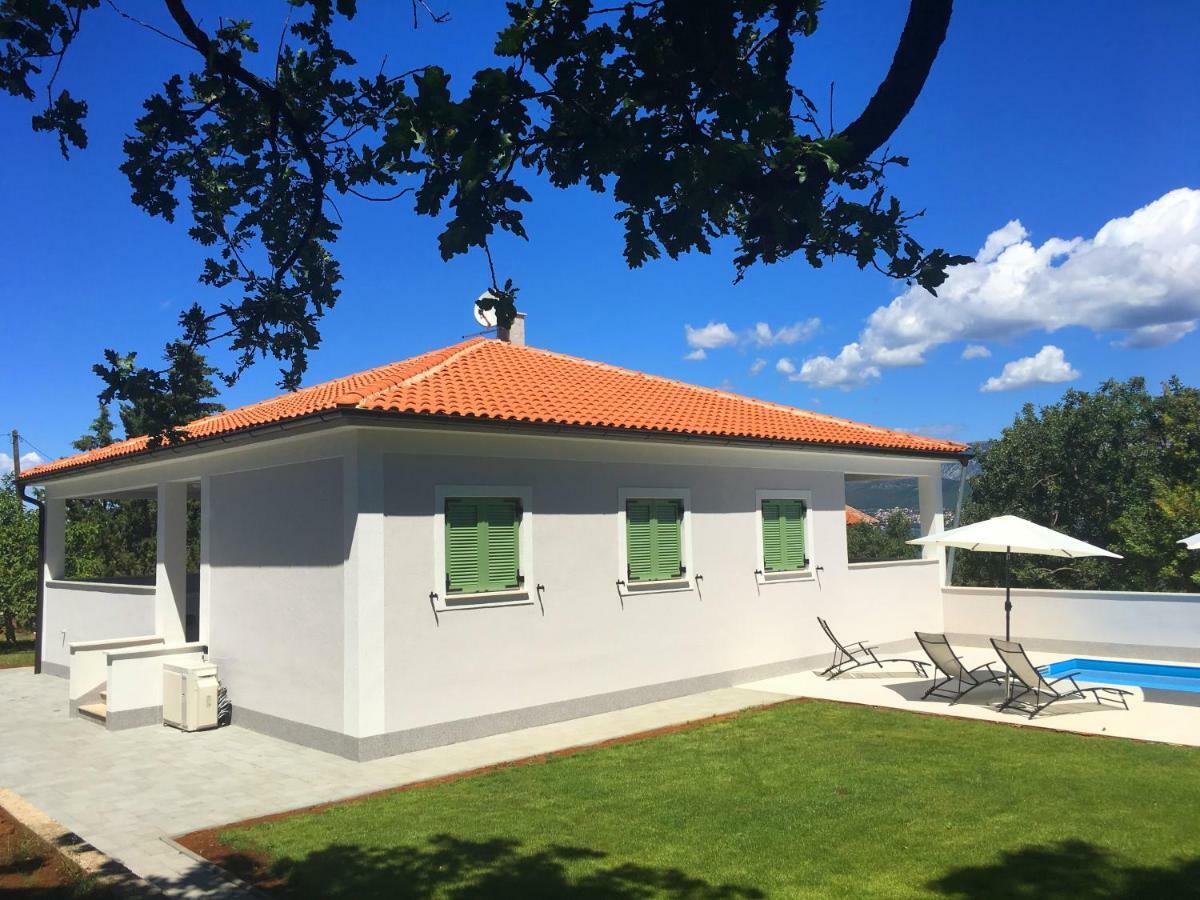 Villa Kvarner ชิโล ภายนอก รูปภาพ
