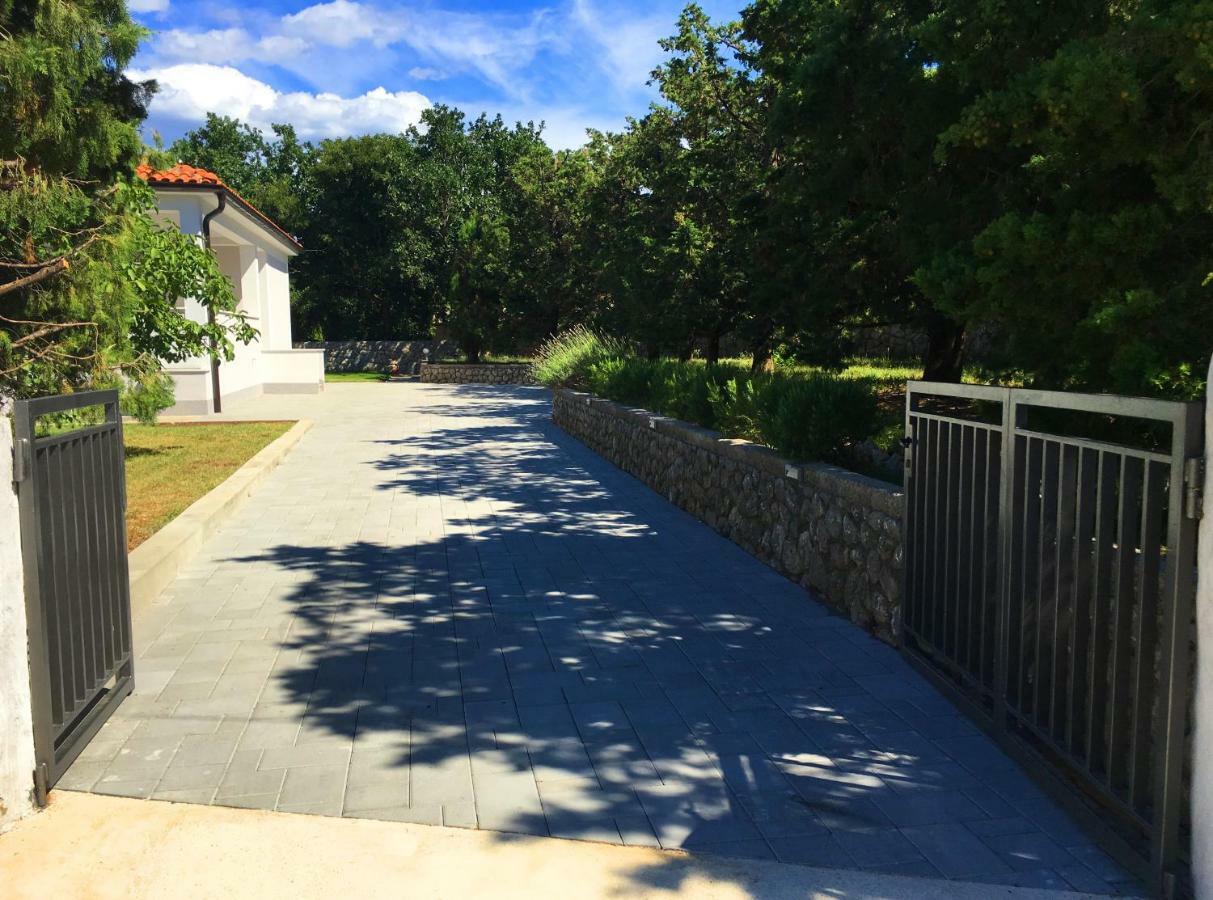 Villa Kvarner ชิโล ภายนอก รูปภาพ