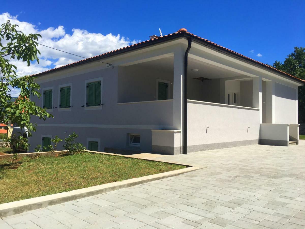 Villa Kvarner ชิโล ภายนอก รูปภาพ