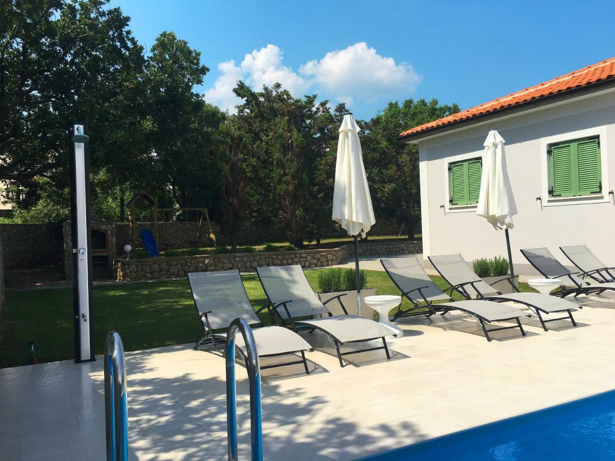 Villa Kvarner ชิโล ภายนอก รูปภาพ